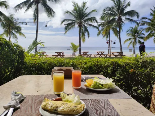 Bohol Beach Club Photos
