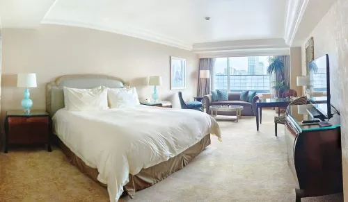 Hotel Mulia Senayan, Jakarta Kamar Photos