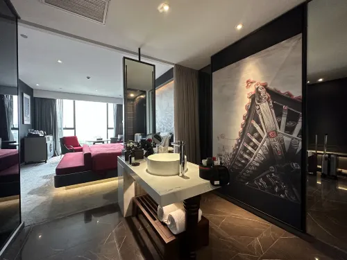 Mehood Elegant Hotel of Xi'an Big Wild Goose Pagoda Photos
