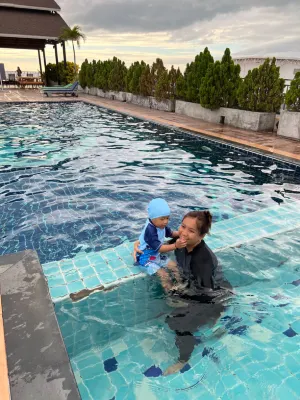 베이워크 레지던스 파타야 휴식 & 레저 Photos