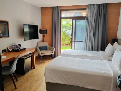 Radisson Tamboho Waterfront Antananarivo Rooms Photos