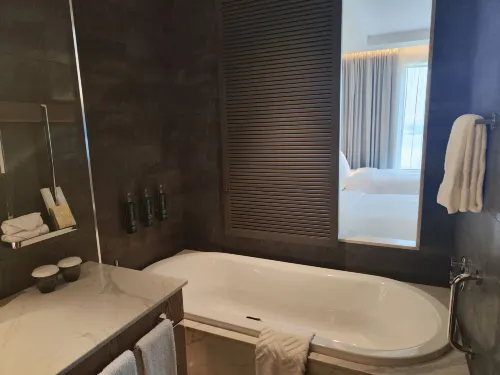 Hilton AbuDhabi Yas Island Chambres Photos