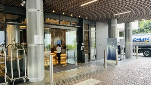 Novotel Brisbane South Bank Public Areas Photos