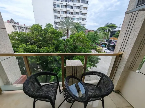 Mermaid Beach Resort Aree comuni Photos