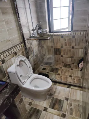 Hangzhou West Lake Taiziwan Ancient Yun Courtyard B&B Kamar Photos
