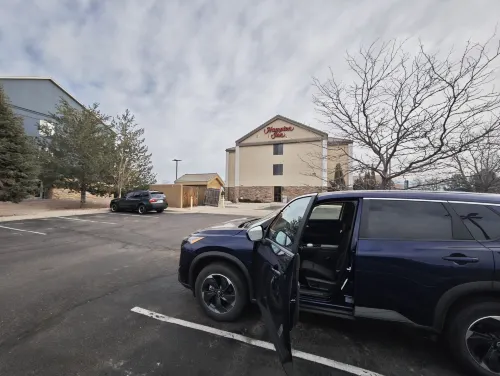 Hampton Inn Colorado Springs-Airport Aree comuni Photos