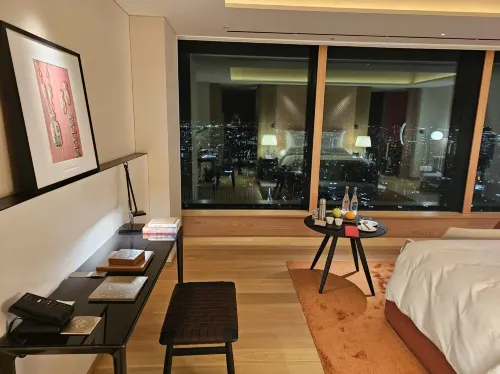 Bvlgari Hotel Tokyo Phòng Photos