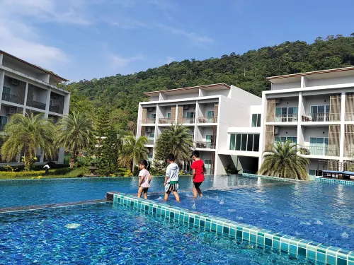 Koh Chang Paradise Hill Benessere e tempo libero Photos