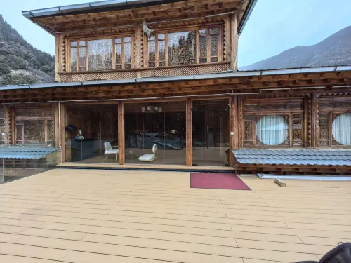 ZhiYu Guest House Exterior Photos