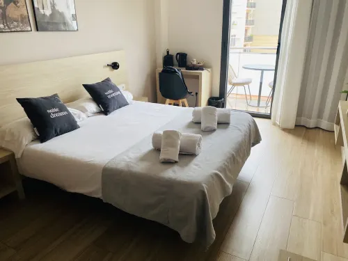 limehome Barcelona Carrer de Besalú 82 Chambres Photos