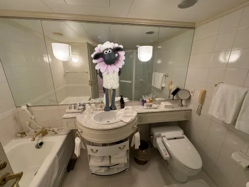 Dai-Ichi Hotel Tokyo Rooms Photos