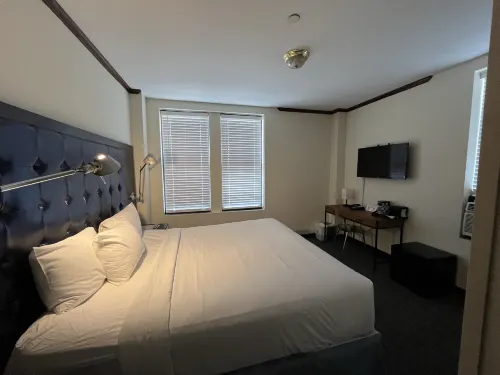 Night Hotel Broadway Camere Photos