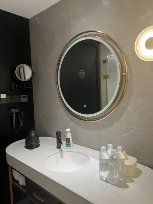 Atour X Hotel,Siyou New Road, Zhujiang New Town, Guangzhou Rooms Photos
