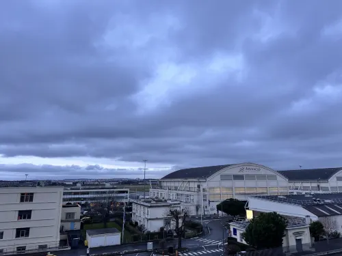 Appart'City Confort Le Bourget-Aéroport À proximité de l'hôtel Photos
