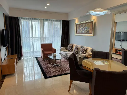 Dan Executive Hotel Apartment (Zhujiang New Town) Photos