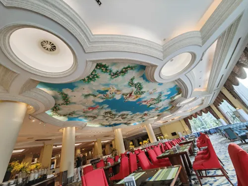 合肥濱湖樂富強嘉悅大飯店 餐飲 Photos