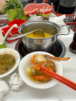 Fuzhou Shelby Hotel Apartments (East Second Ring Taihe Square Zhuyu Subway Station Branch) Dining Photos