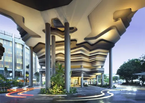 PARKROYAL COLLECTION Pickering, Singapore Circondario Photos