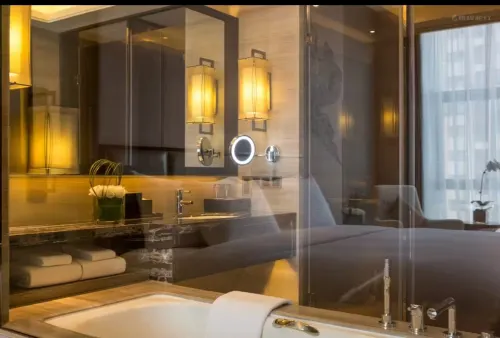 InterContinental Shanghai Hongqiao NECC Rooms Photos