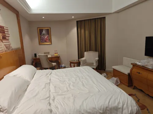 Vienna International Hotel (Guangzhou Xintang High Speed Railway Station Cowboy City Branch) Номера Photos