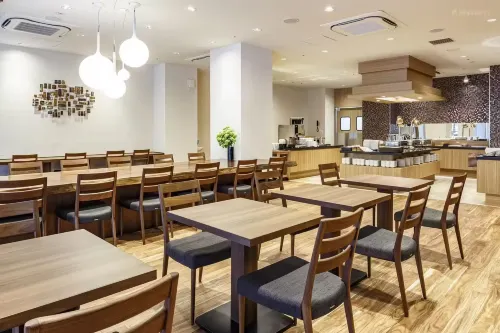 Hotel Vista Sendai Dining Photos
