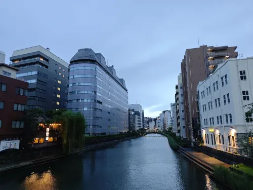 Hotel Axas Nihonbashi بالقرب من الفندق Photos