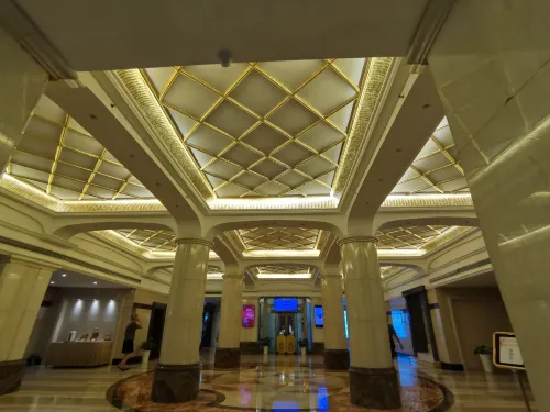 Jiangxi Hotel Public Areas Photos