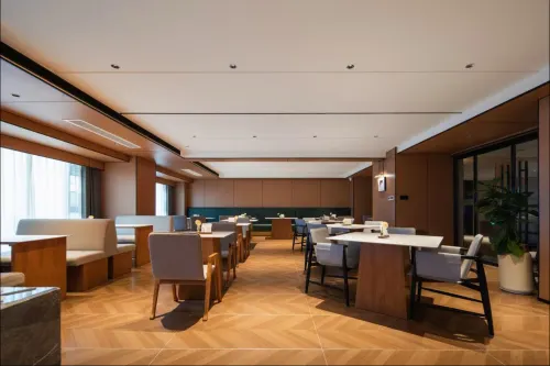 Yimu Hotel · Chuwai (Beijing Zhongguancun Suzhou Street Metro Station Branch) Restauranger Photos