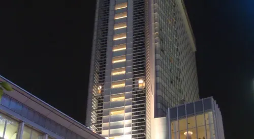 Shibuya Excel Hotel Tokyu Exterior Photos