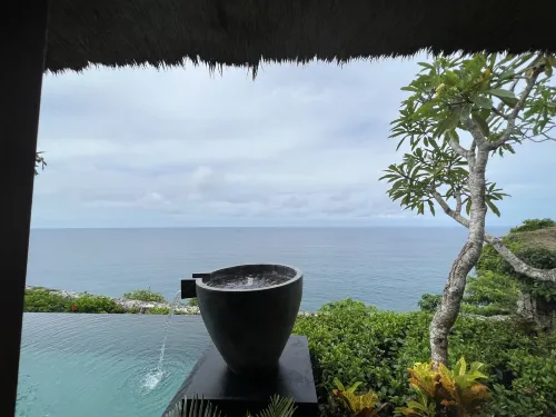 Bulgari Resort Bali Area Publik Photos