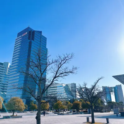 Sotetsu Grand Fresa Tokyo-Bay Ariake Aree comuni Photos