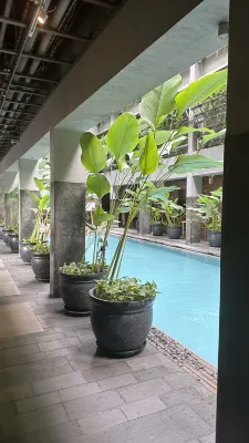 Greenhost Boutique Hotel Prawirotaman Relaksasi & Rekreasi Photos