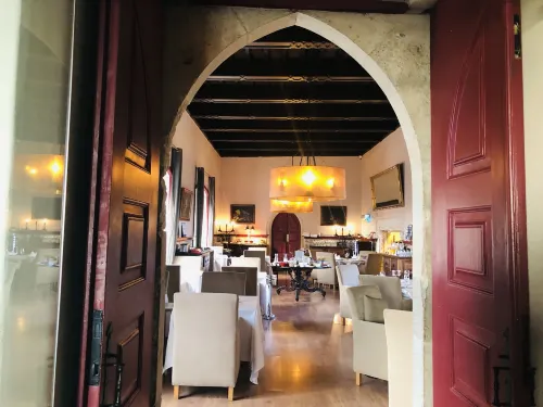 Pousada Castelo de Obidos – Historic Hotel Photos