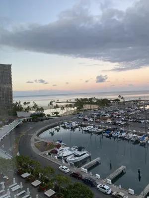 Hilton Vacation Club The Modern Honolulu Aree comuni Photos