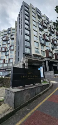 The Island Blue Hotel Экстерьер Photos
