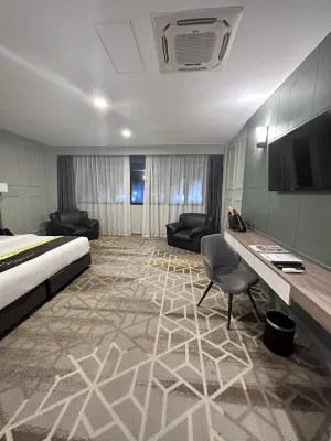 Manhattan Business Hotel Chambres Photos