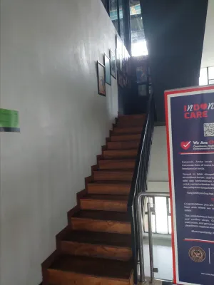 Lemo Hotel Serpong Aree comuni Photos