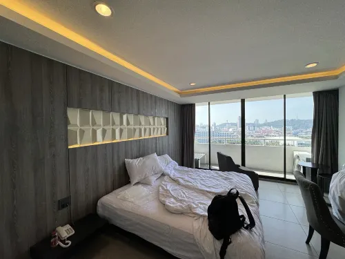 Hermann Hotel Pattaya Chambres Photos