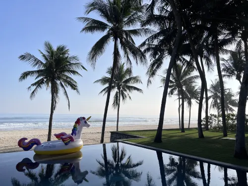 Four Seasons Resort The Nam Hai Hoi An Benessere e tempo libero Photos