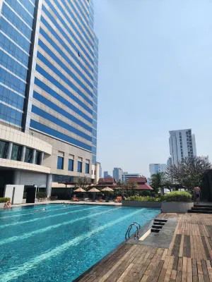 Pathumwan Princess Hotel Loisirs et amusements Photos