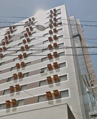 Soft Win Hotel São Luís Extérieur Photos