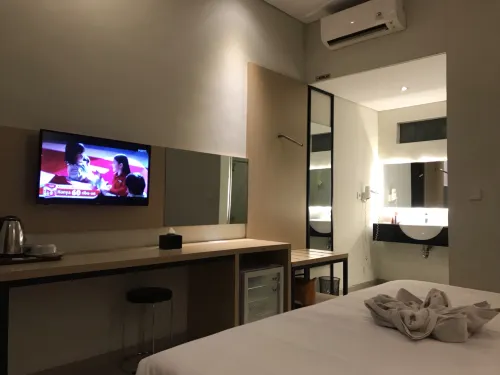 Bromo View Hotel Kamar Photos