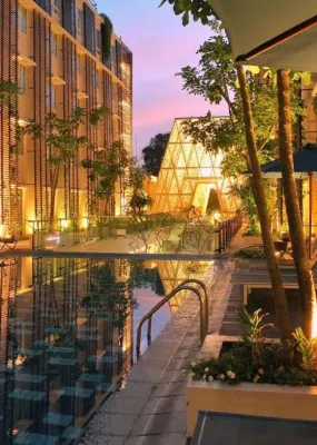 Ananta Legian Hotel Leisure & Recreation Photos