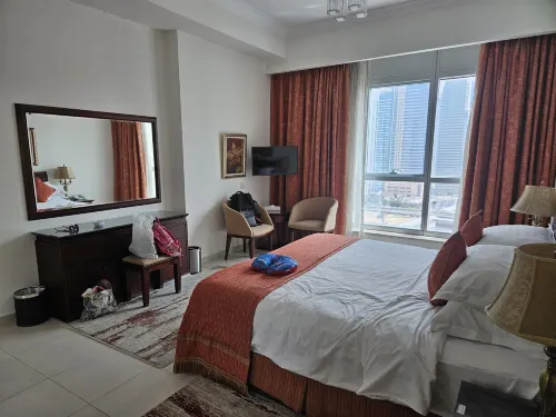 Marina Hotel Apartments Chambres Photos