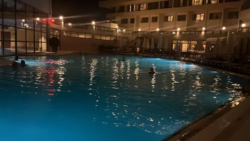 Kaya Izmir Thermal & Convention Benessere e tempo libero Photos