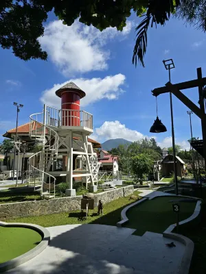 Novus Giri Puncak, Resort & Spa Photos