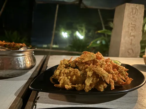Little India Beach Cottages Dining Photos