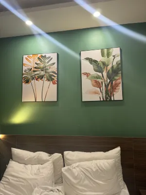 NATURE HOTEL - CAU GIAY - HANOI الغرف Photos