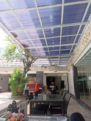 Mars City Hotel Photos