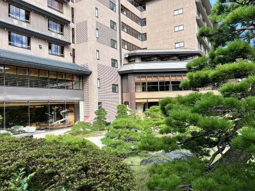 Hotel Gyokusen Photos